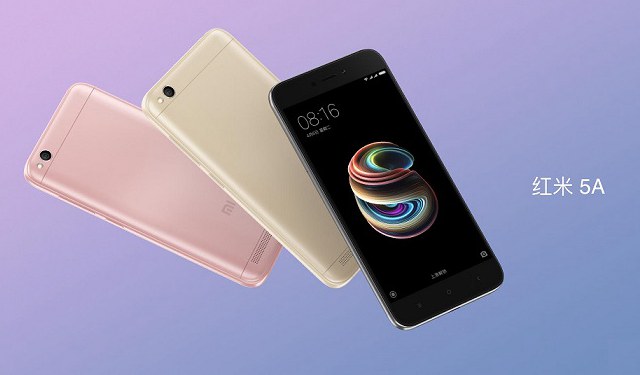 红米5A和红米note4X哪个值得买？红米note4X和红米5A详细区别对比评测