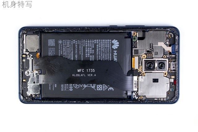 水能奈我何 HUAWEI Mate 10 Pro全球首拆