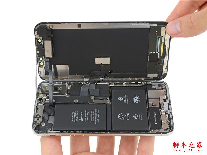 iPhone X最专业深度拆解！惊现神秘芯片
