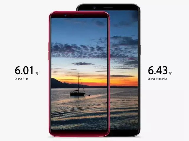 OPPO R11s和 R11s Plus买哪个好？OPPO R11s Plus和R11s区别对比全面评测