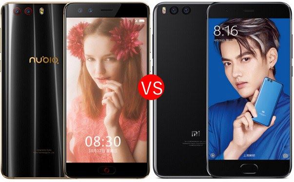 努比亚Z17miniS和小米Note3那个好？小米Note3和努比亚Z17miniS全面深度对比评测