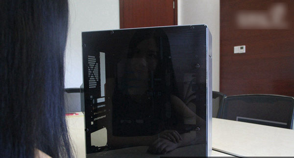 美女组装电脑:i5-6500全侧透光效DIY装机教程