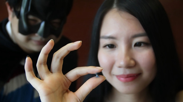美女组装电脑:i5-6500全侧透光效DIY装机教程