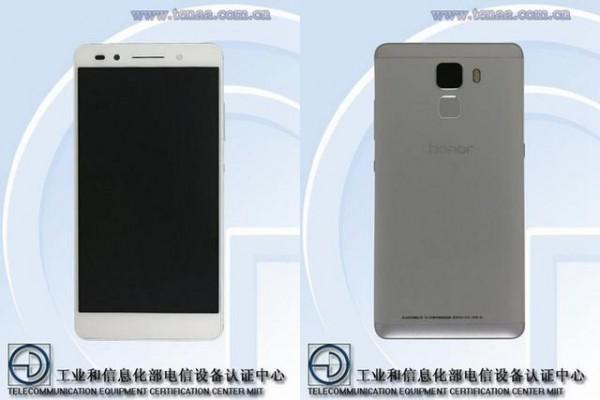 年度旗舰荣耀7号称史上最强，力拼国产今年一切手机