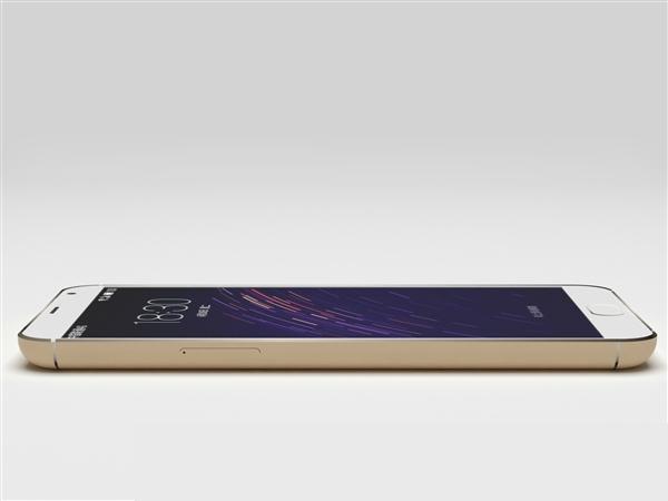 全金属！魅族新旗舰MX5就是这样了