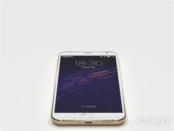 全金属！魅族新旗舰MX5就是这样了