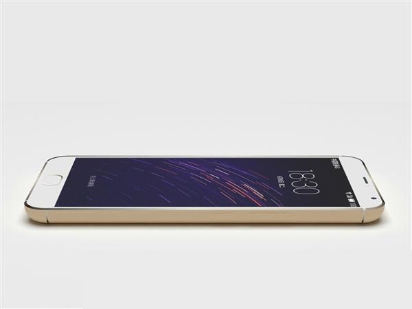 全金属！魅族新旗舰MX5就是这样了