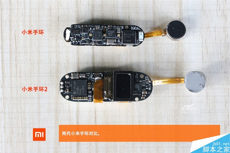 149元做工如何?小米手环拆解:暴力掀盖