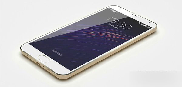 魅族MX5渲染图赏