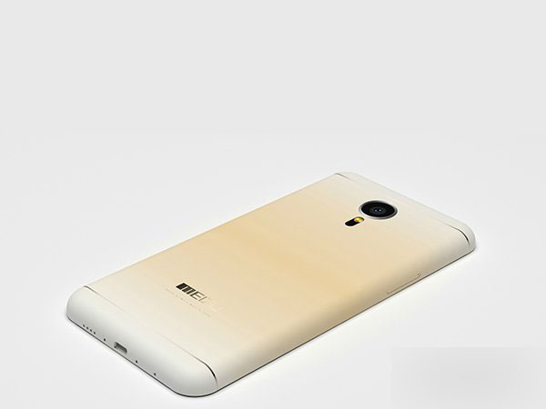 魅族MX5渲染图赏