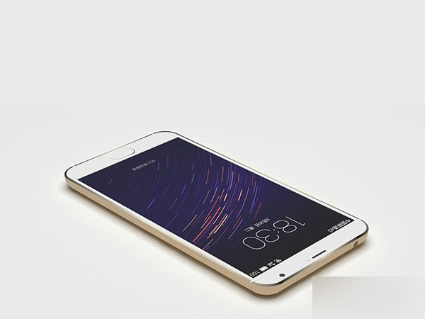 魅族MX5渲染图赏