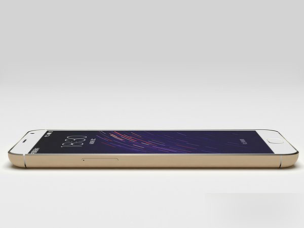 魅族MX5渲染图赏