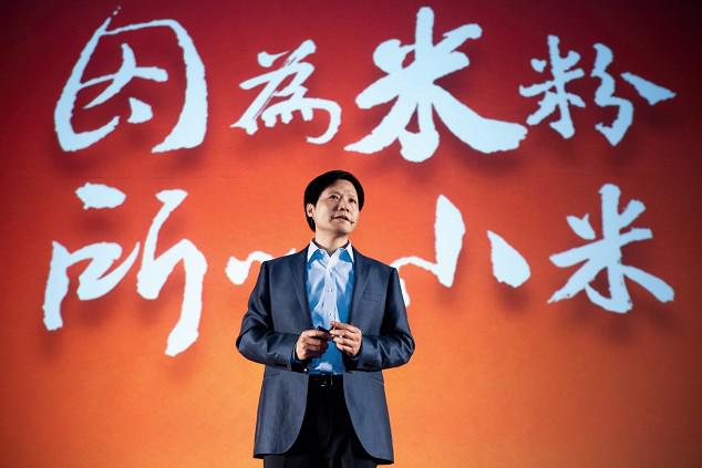 那些年，模仿小米者络绎不绝，如今都烟消云散