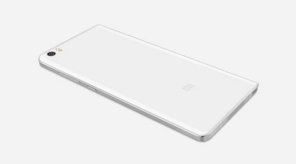 颜值爆表！无边框小米5曝光 小米note咋整？