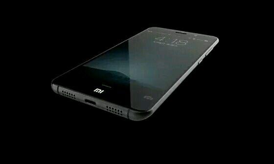 史上最美小米手机5曝光 iPhone/S6风格加MI键