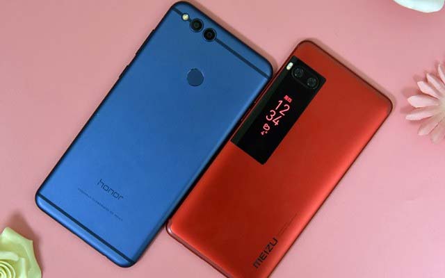 荣耀7X和魅族Pro7哪个好？魅族PRO7和荣耀畅玩7X对比评测