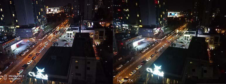 荣耀7X和魅族Pro7哪个好？魅族PRO7和荣耀畅玩7X对比评测