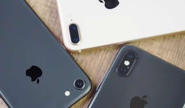 iPhone 8/8plus和iPhone X哪个好?iPhone X/8/8plus外观系统性能拍照全面对比评测