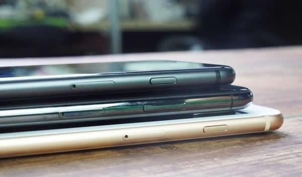 iPhone 8/8plus和iPhone X哪个好?iPhone X/8/8plus外观系统性能拍照全面对比评测