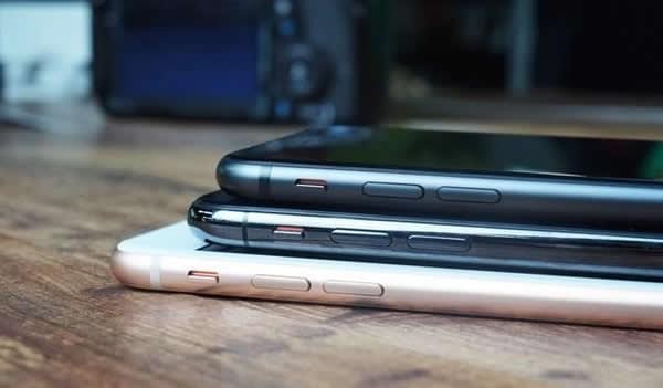 iPhone 8/8plus和iPhone X哪个好?iPhone X/8/8plus外观系统性能拍照全面对比评测