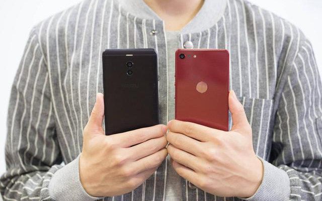 坚果Pro2和魅蓝Note6哪个好？魅蓝Note6与坚果Pro2区别对比