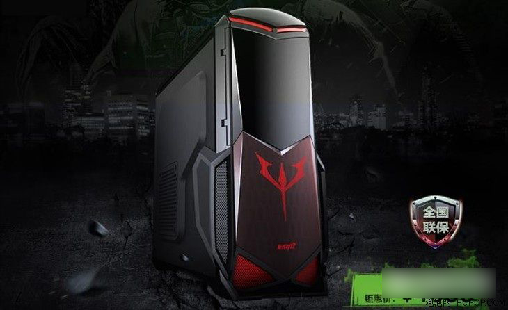 GTX 970独显起步 五款可玩VR的电脑主机推荐