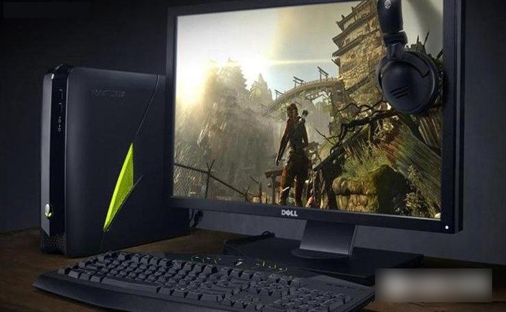 GTX 970独显起步 五款可玩VR的电脑主机推荐