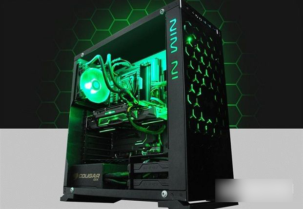 GTX 970独显起步 五款可玩VR的电脑主机推荐