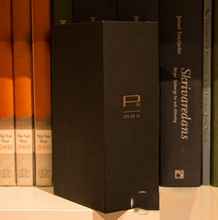 华为p8max图片欣赏 大屏旗舰华为p8max图片大全1