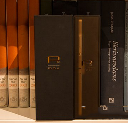 华为p8max图片欣赏 大屏旗舰华为p8max图片大全2