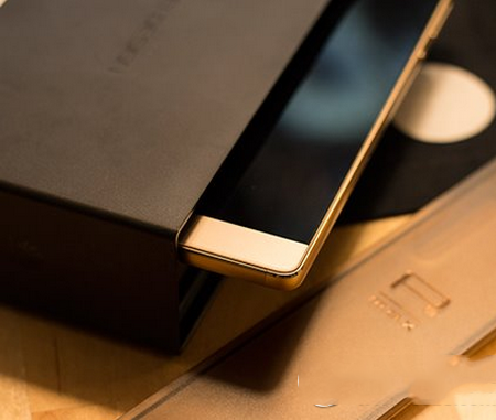 华为p8max图片欣赏 大屏旗舰华为p8max图片大全5