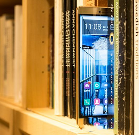 华为p8max图片欣赏 大屏旗舰华为p8max图片大全6