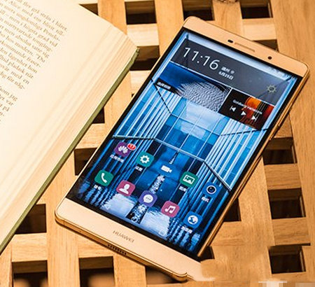 华为p8max图片欣赏 大屏旗舰华为p8max图片大全7