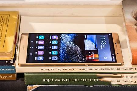 华为p8max图片欣赏 大屏旗舰华为p8max图片大全9