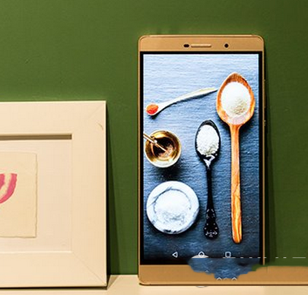 华为p8max图片欣赏 大屏旗舰华为p8max图片大全13