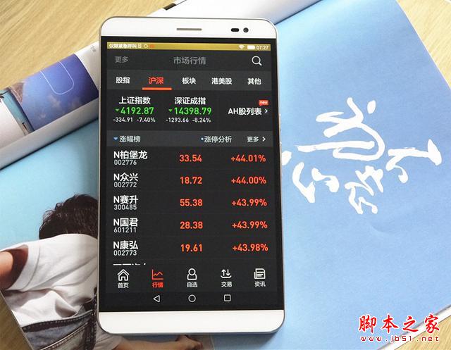 为炒股而生的荣耀X2手机平板重磅来袭