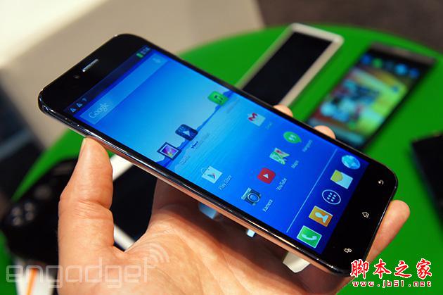 盘点：12款大屏手机，让你知道什么叫做真正的巨无霸