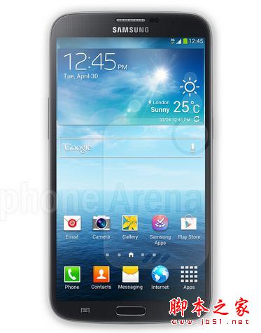 盘点：12款大屏手机，让你知道什么叫做真正的巨无霸