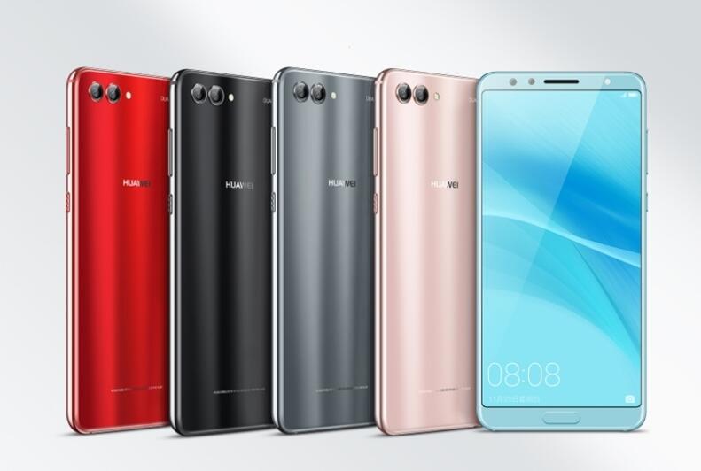 2699元起！HUAWEI nova 2s评测：前后四镜头+正面指纹全面屏