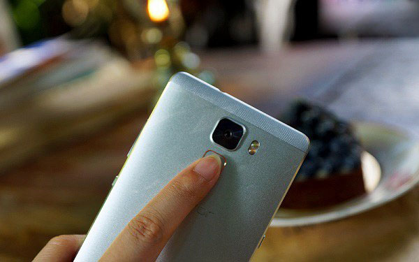 荣耀7指纹识别怎么设置 华为荣耀7指纹识别设置教程