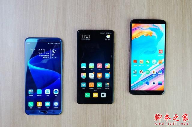 三千多买全面屏选谁：荣耀小米一加对比 