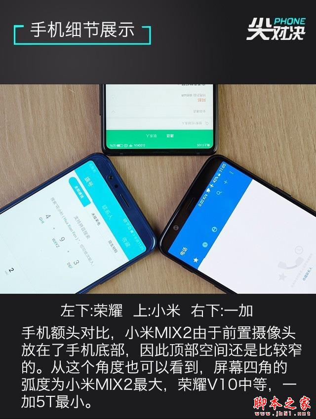 三千多买全面屏选谁：荣耀小米一加对比 