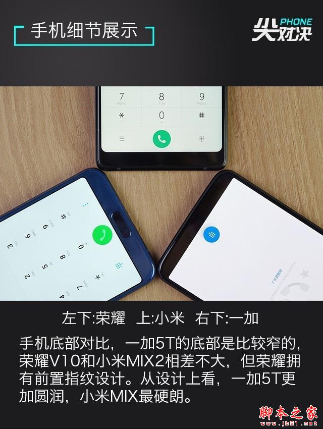 三千多买全面屏选谁：荣耀小米一加对比 