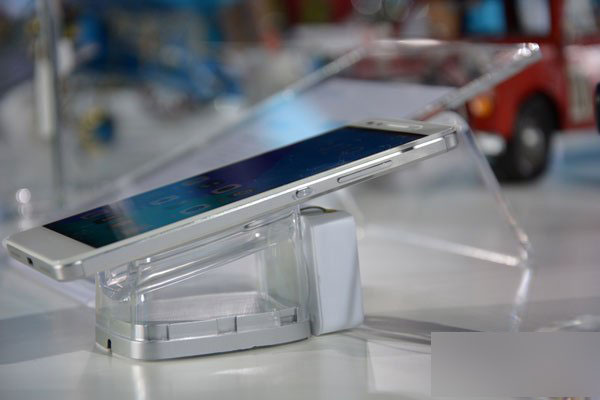 荣耀7发布会现场图赏