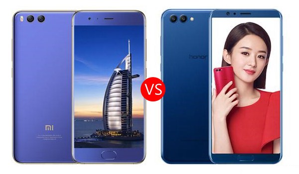 小米6和荣耀V10怎么选？荣耀V10与小米6区别对比