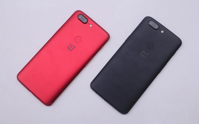 一加5T和荣耀V10哪个好看？外观对比