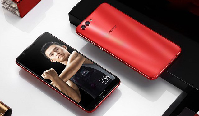 一加5T和荣耀V10哪个好看？外观对比