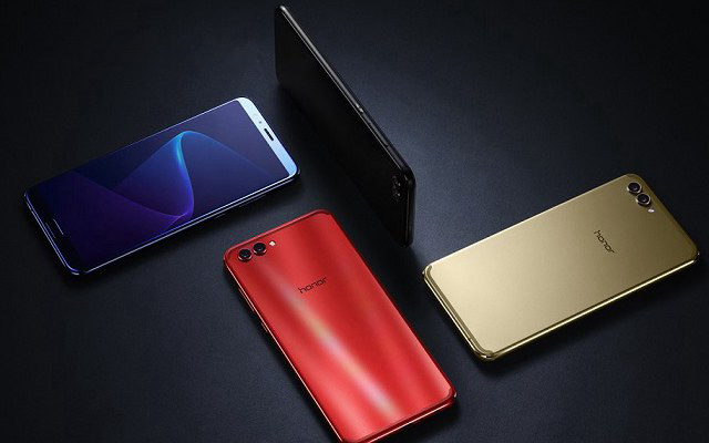 一加5T和荣耀V10哪个好看？外观对比