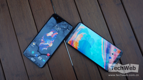 一加5T对比一加5：外观小改，性能依旧