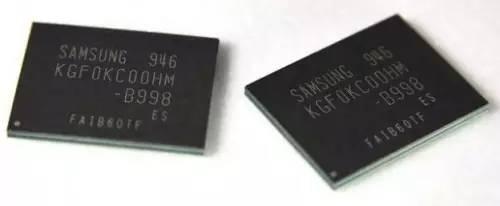 传三星出手，抢iPhone NAND flash订单